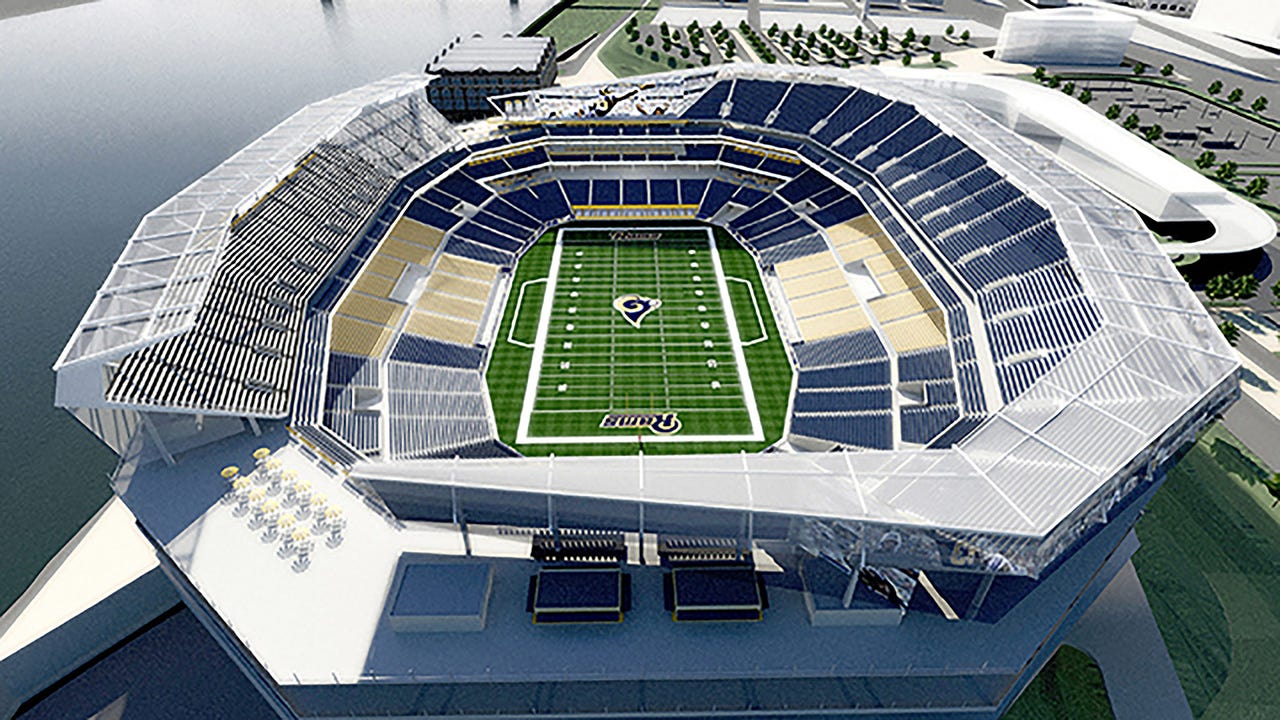 Judge: St. Louis residents don't need vote on stadium bonds